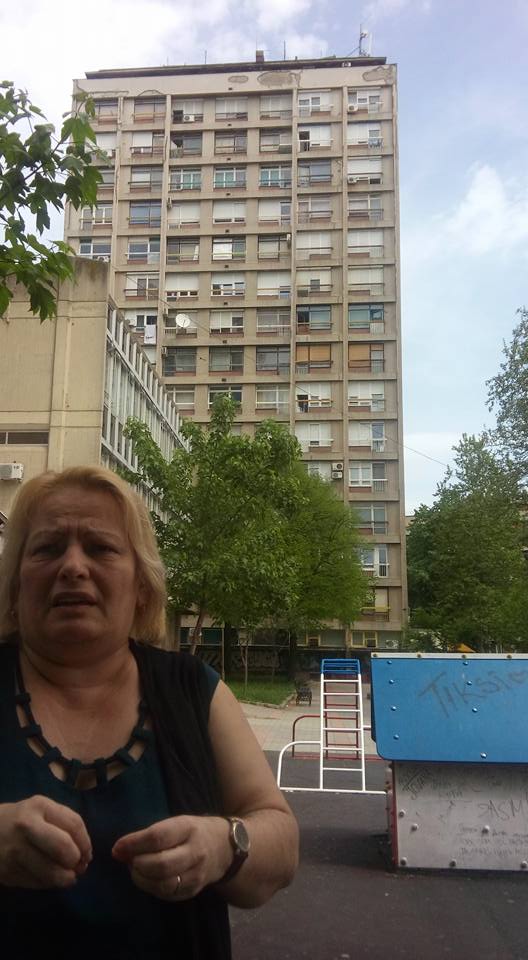Nikole Pašića 10 A soliter