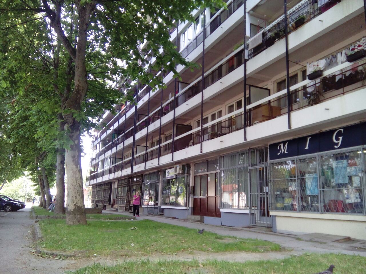 Vojislava Kalanovića 6