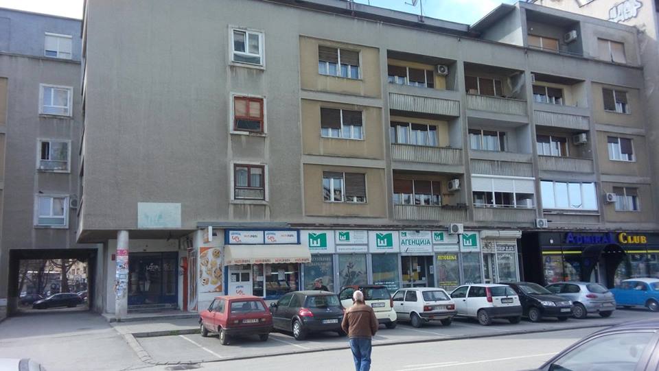 Zorana Đinđića 17