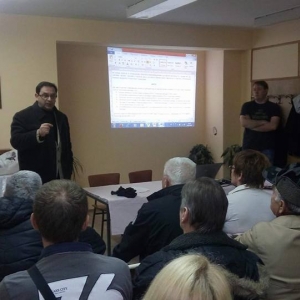 Edukacija stanara zgrada o zakonskoj regulativi iz oblasti održavanja zgrada
