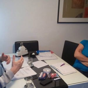 U poseti novom članu Udruženja
