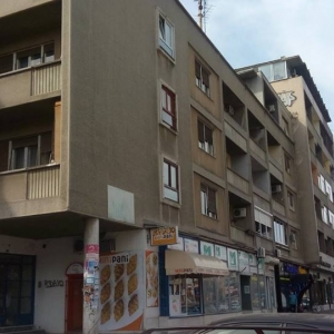 Zgrada u ulici Zorana Đinđića 7