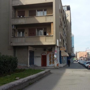 Zgrada u ulici Zorana Đinđića 7