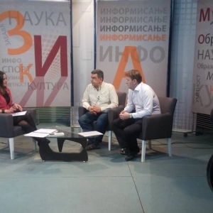 TV Kragujevac - tema,  predlog novog Zakona o održavanju zgrada