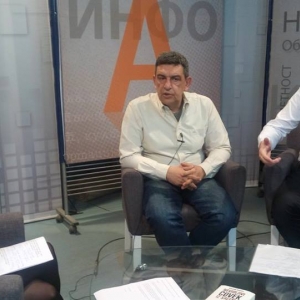 TV Kragujevac - tema,  predlog novog Zakona o održavanju zgrada
