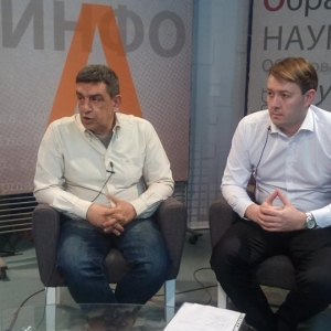 TV Kragujevac - tema,  predlog novog Zakona o održavanju zgrada