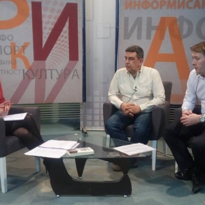 TV Kragujevac - tema,  predlog novog Zakona o održavanju zgrada