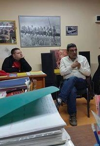 Poseta stanarima zgrada u ul. Svetozara Markovića 68 i 68a i Stevana Sremca 11 i 13