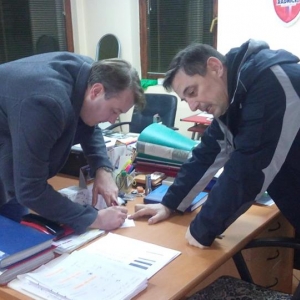 Poseta stanarima zgrada u ul. Svetozara Markovića 68 i 68a i Stevana Sremca 11 i 13