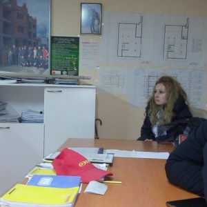 Poseta stanarima zgrada u ul. Svetozara Markovića 68 i 68a i Stevana Sremca 11 i 13