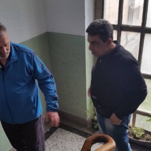 Poseta članstvu Udruženja