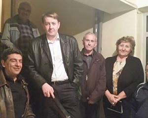 Poseta zgradi u Daničićevoj 91