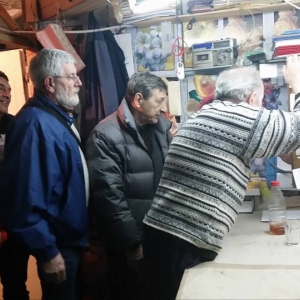 Poseta novom članu Udrženja