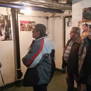Poseta novom članu Udrženja