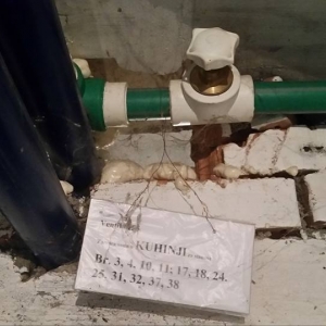 Poseta novom članu Udrženja