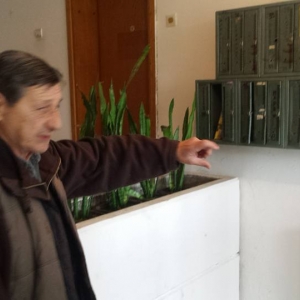 Poseta novom članu Udruženja
