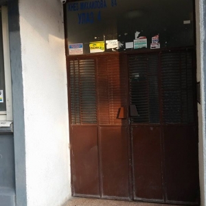 U poseti zgradi u ul.Kneza Mihaila 84/4