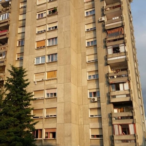 U poseti zgradi u ul.Kneza Mihaila 84/4