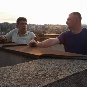 U poseti zgradi u ul.Kneza Mihaila 84/4