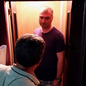 U poseti zgradi u ul.Kneza Mihaila 84/4