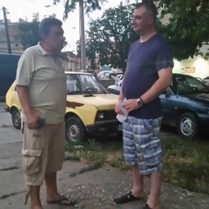 U poseti zgradi u ul.Kneza Mihaila 84/4