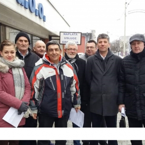 Predajte OBAVEŠTENJE Energetici umesto potpisivanja korisničkog ugovora