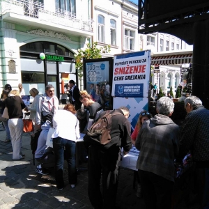 Smernice za sniženje cene grejanja