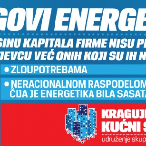 Smernice za sniženje cene grejanja