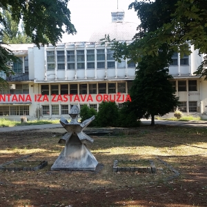 Fontane želja ili željni fontana