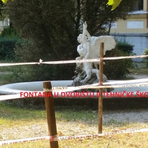 Fontane želja ili željni fontana
