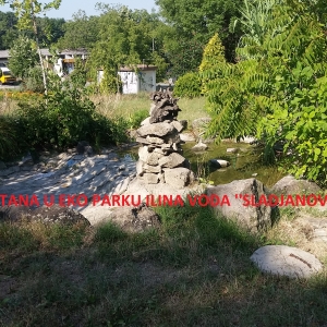 Fontane želja ili željni fontana