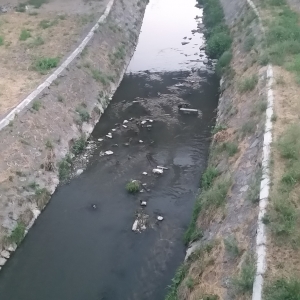 Da li neko brine o koritu Lepenice?