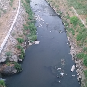 Da li neko brine o koritu Lepenice?