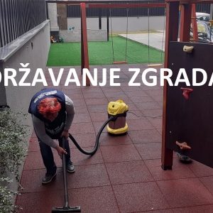 Ponude za održavanje zgrada