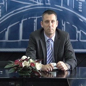 Član GV za komunalne delatnosti na potezu