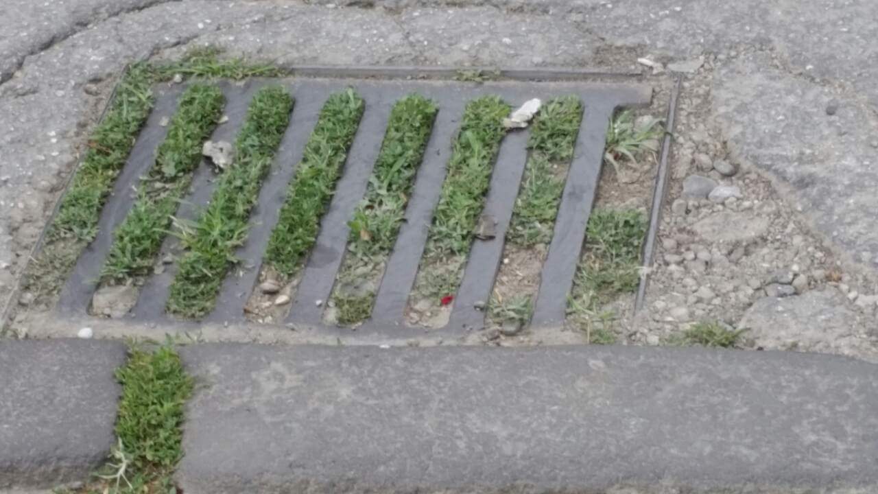 Da li Kragujevac ima kišnu kanalizaciju?