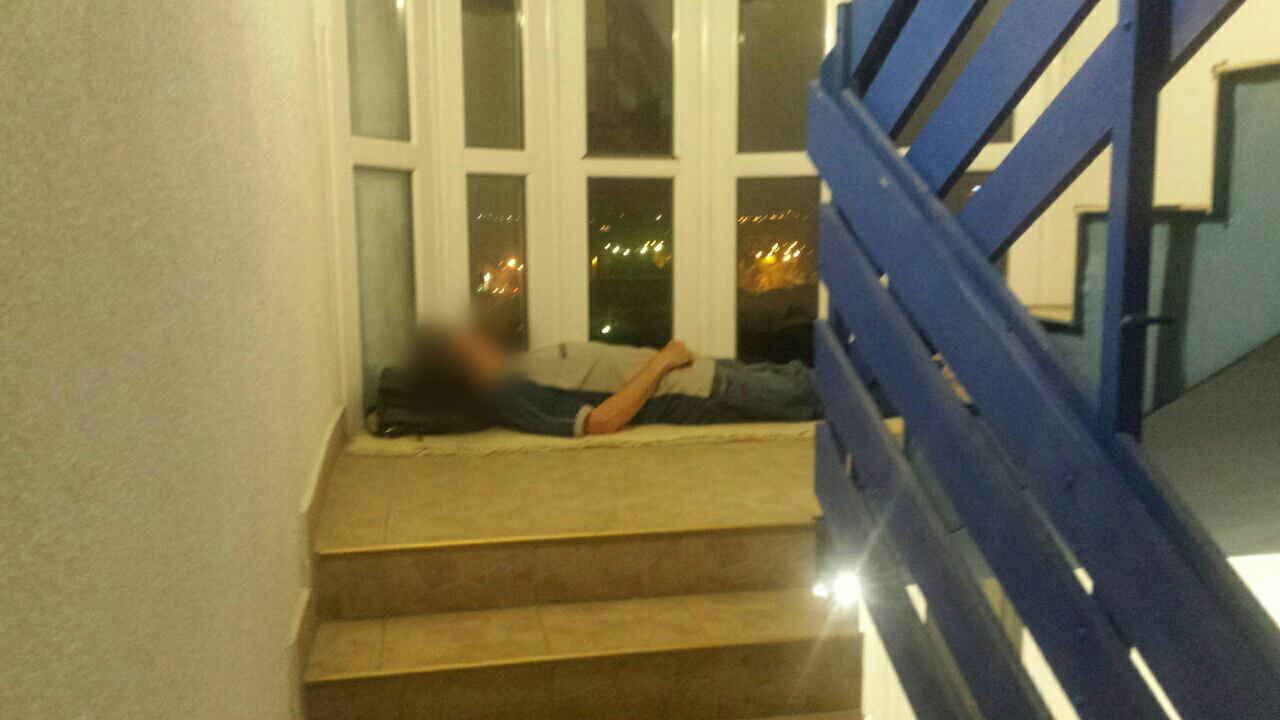 ’’Spavači’’ i ’’nezvani gosti’’ po zgradama
